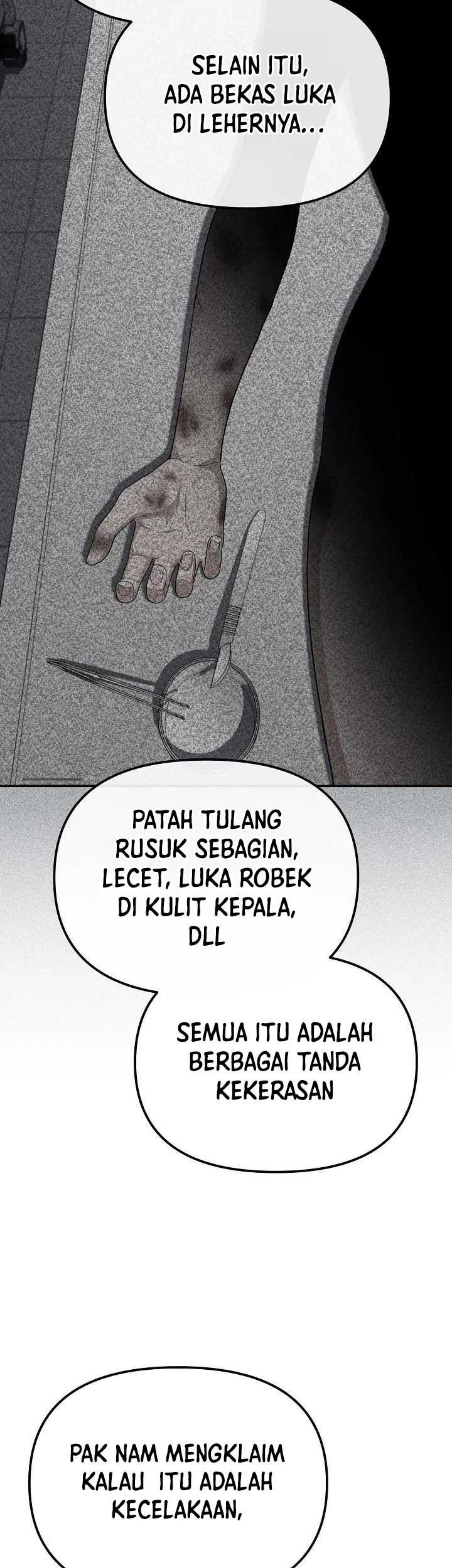 The Wicked Prosecutor Has Changed Chapter 31 - halaman 59