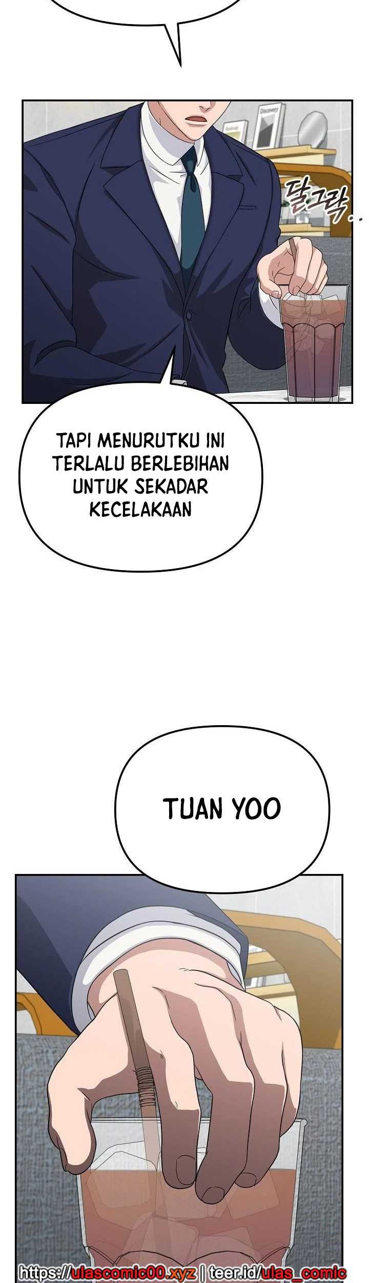 The Wicked Prosecutor Has Changed Chapter 31 - halaman 60