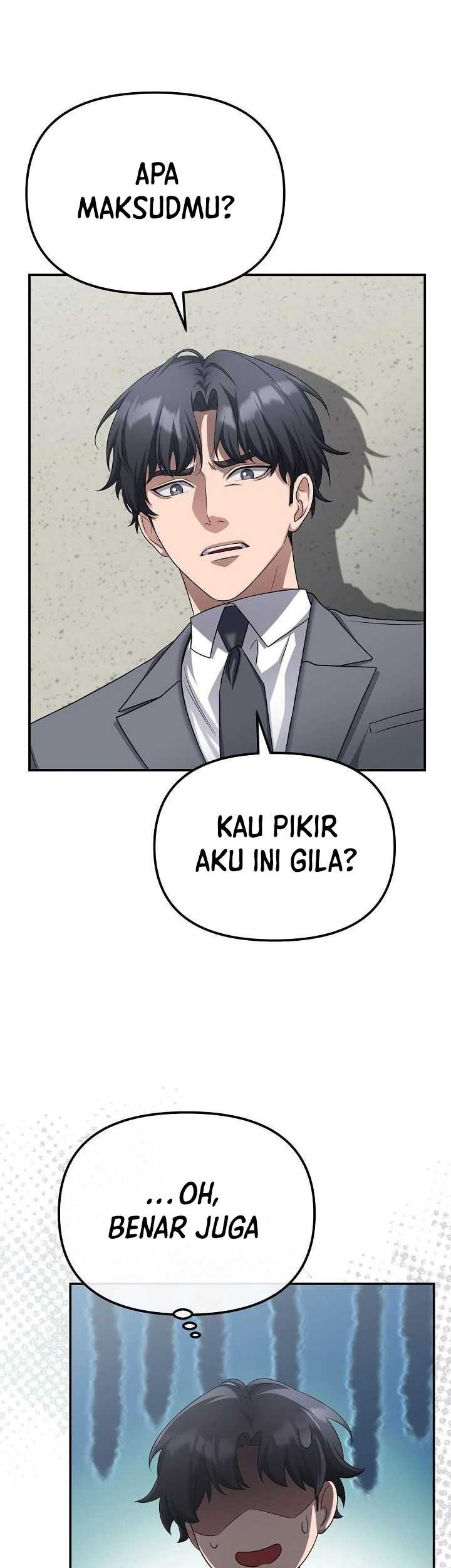 The Wicked Prosecutor Has Changed Chapter 31 - halaman 7