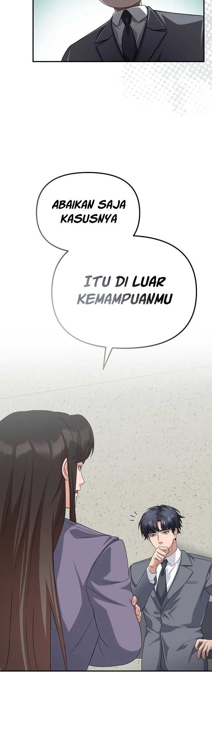 The Wicked Prosecutor Has Changed Chapter 31 - halaman 8
