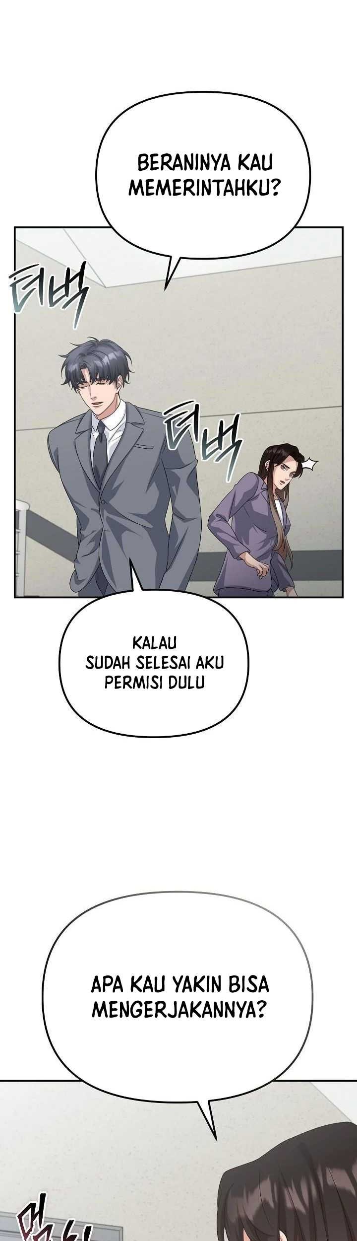 The Wicked Prosecutor Has Changed Chapter 31 - halaman 9