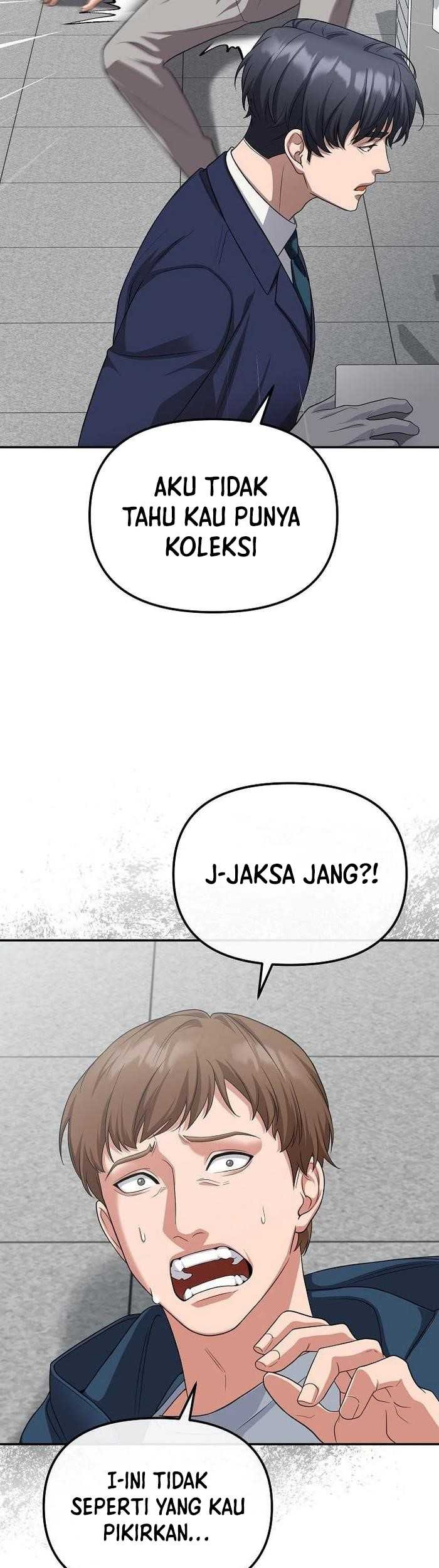 The Wicked Prosecutor Has Changed Chapter 32 - halaman 12
