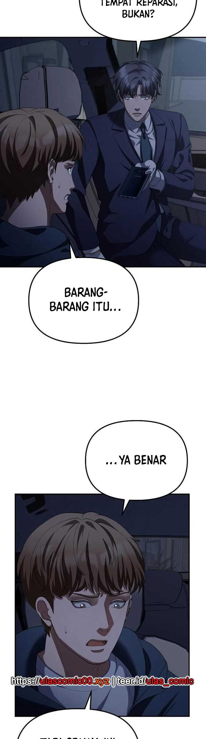 The Wicked Prosecutor Has Changed Chapter 32 - halaman 15