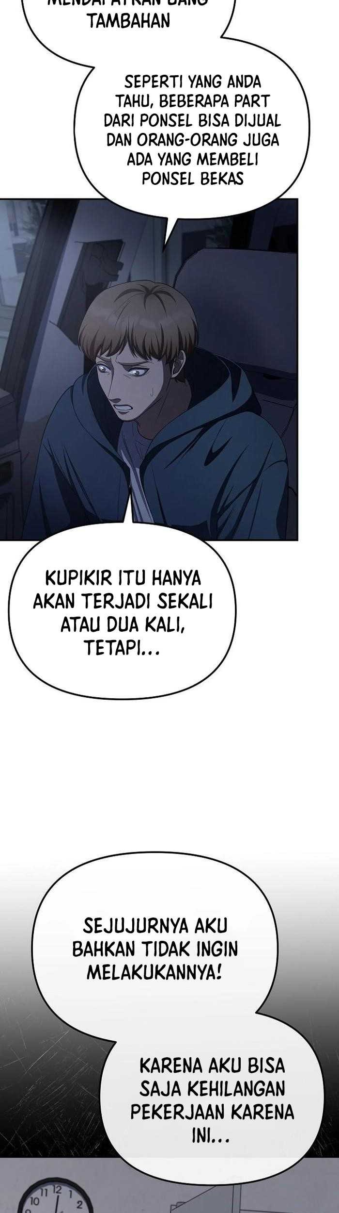 The Wicked Prosecutor Has Changed Chapter 32 - halaman 19