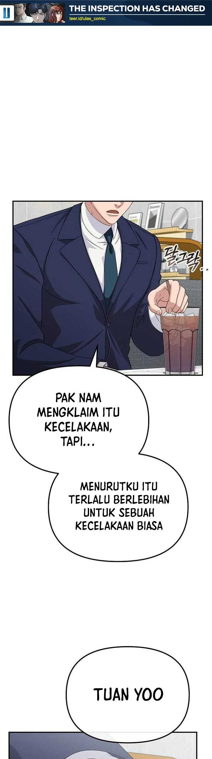 The Wicked Prosecutor Has Changed Chapter 32 - halaman 2