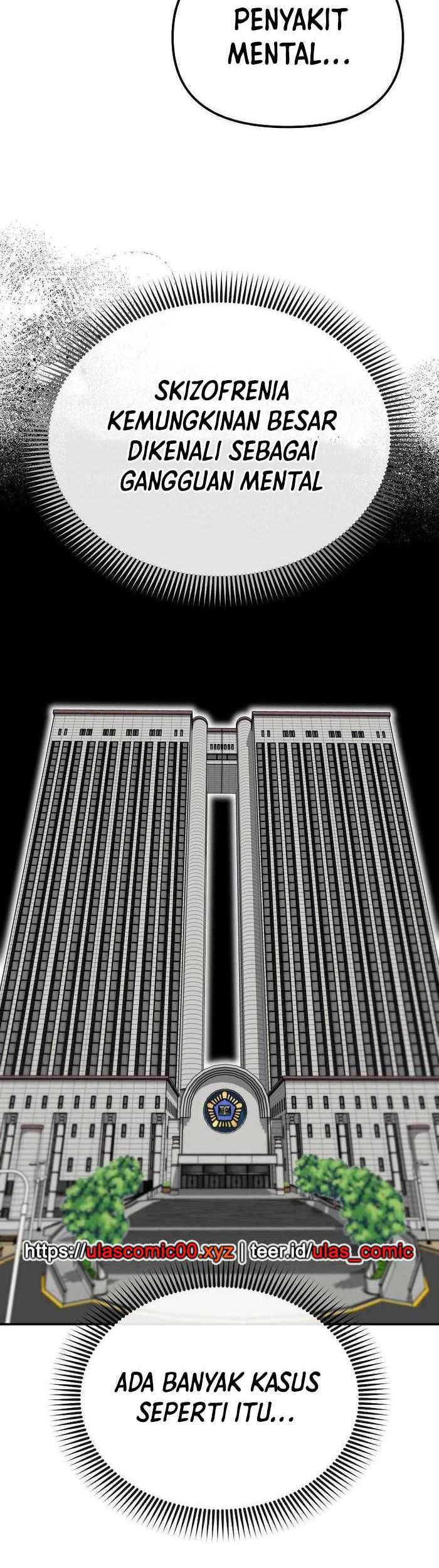 The Wicked Prosecutor Has Changed Chapter 32 - halaman 30