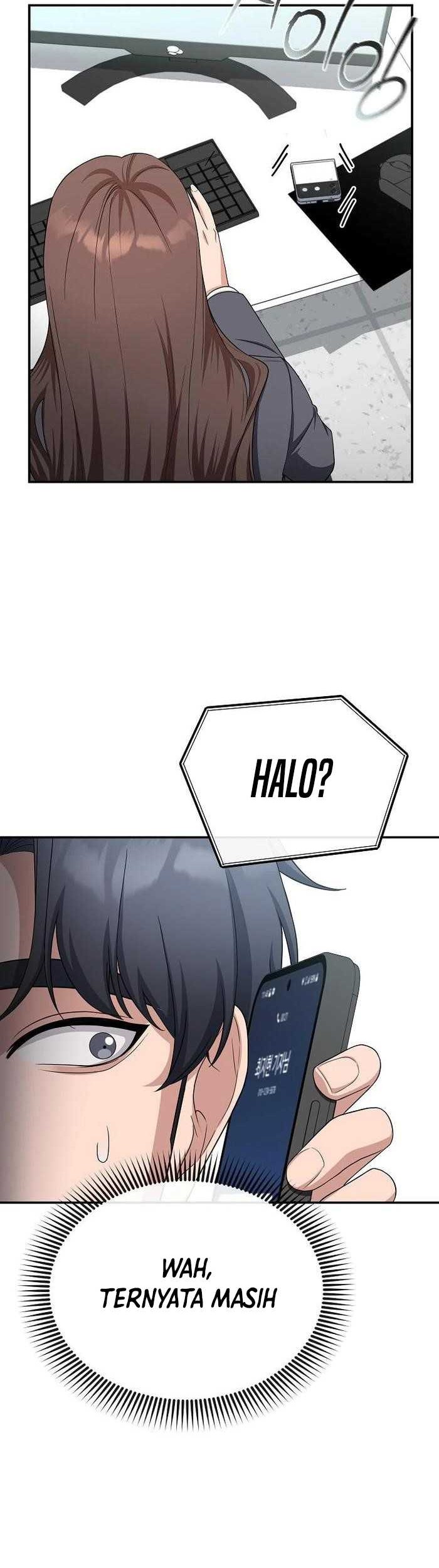 The Wicked Prosecutor Has Changed Chapter 32 - halaman 33