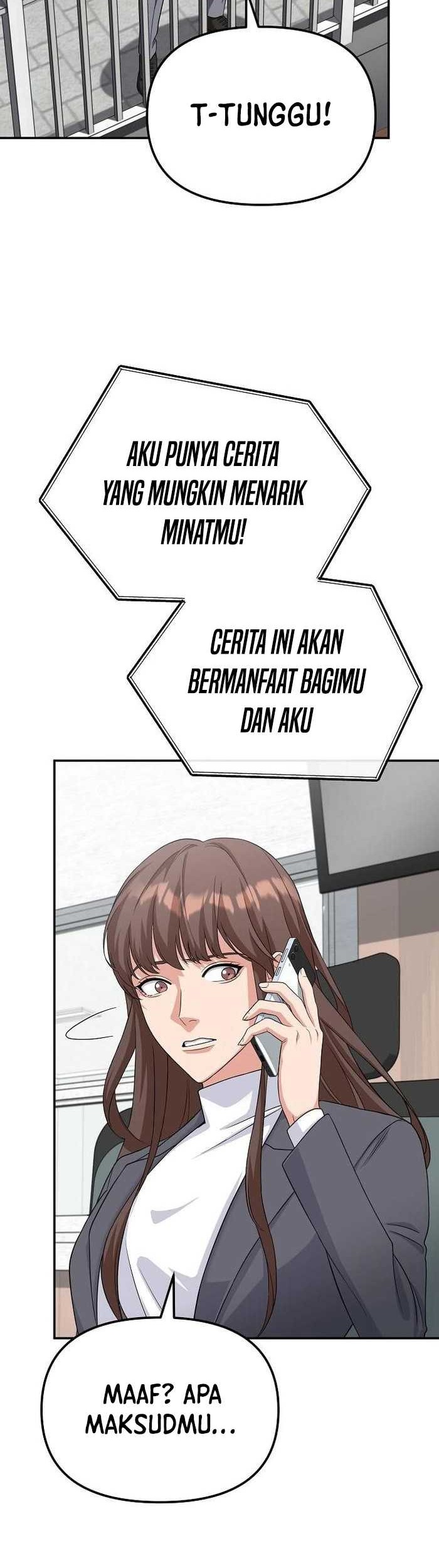 The Wicked Prosecutor Has Changed Chapter 32 - halaman 35