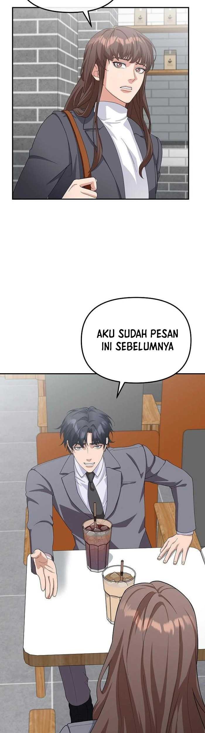 The Wicked Prosecutor Has Changed Chapter 32 - halaman 39