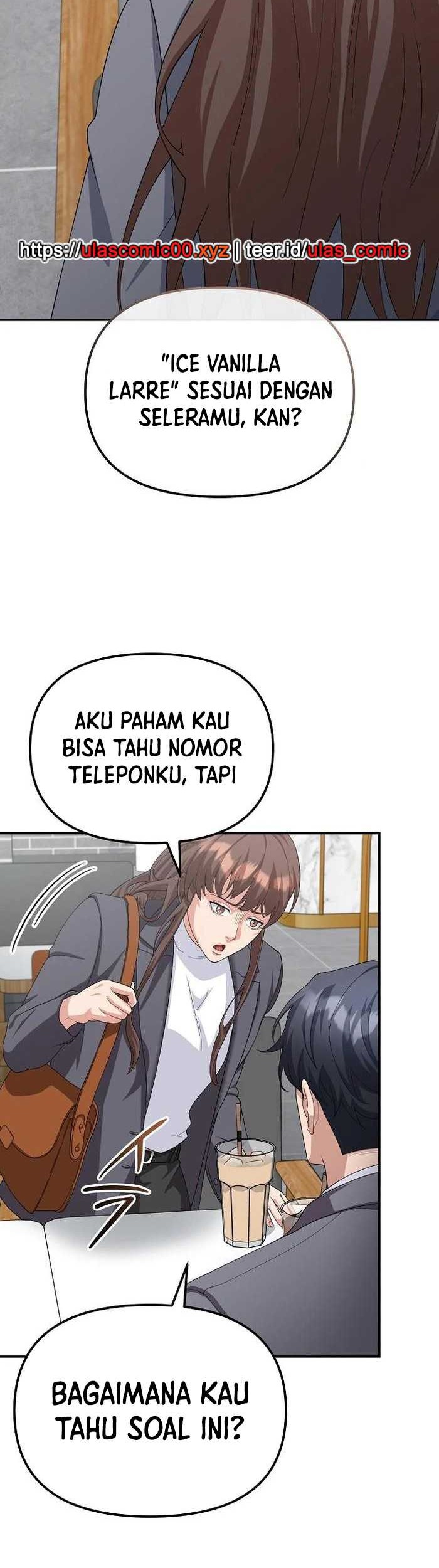 The Wicked Prosecutor Has Changed Chapter 32 - halaman 40