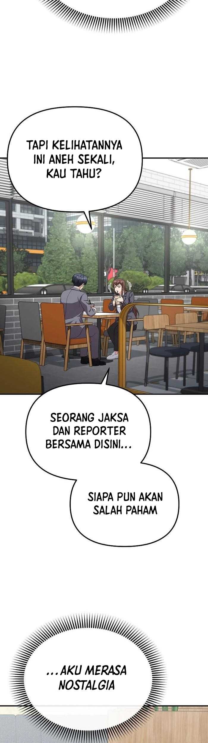 The Wicked Prosecutor Has Changed Chapter 32 - halaman 42