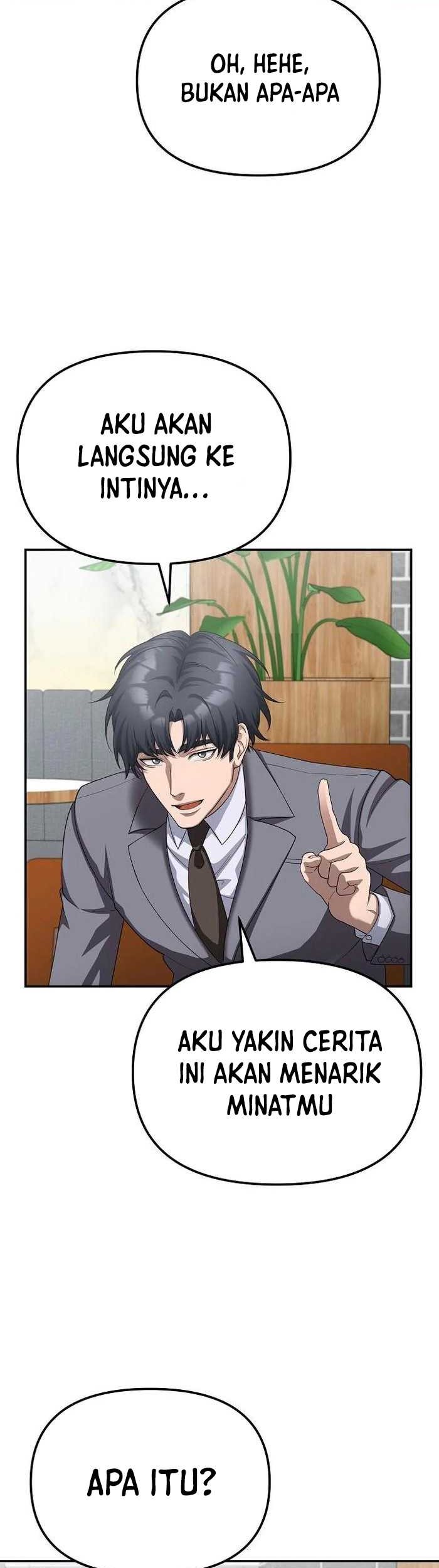 The Wicked Prosecutor Has Changed Chapter 32 - halaman 44