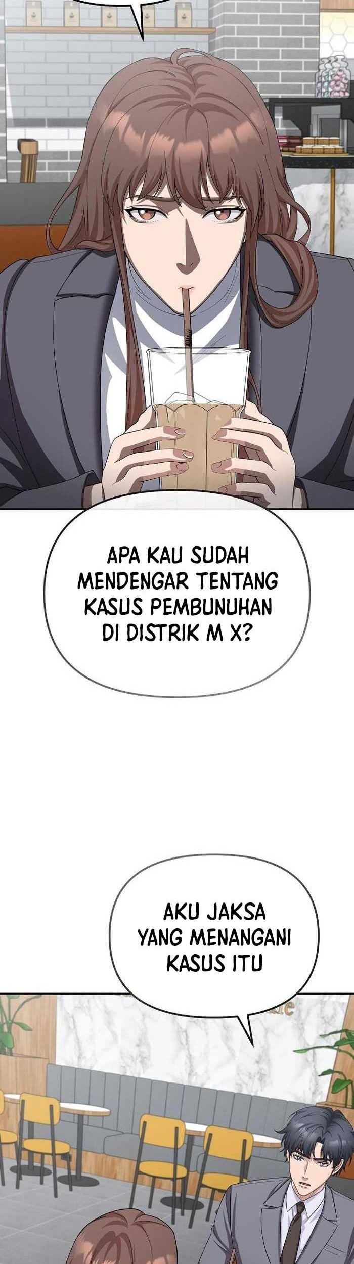 The Wicked Prosecutor Has Changed Chapter 32 - halaman 45
