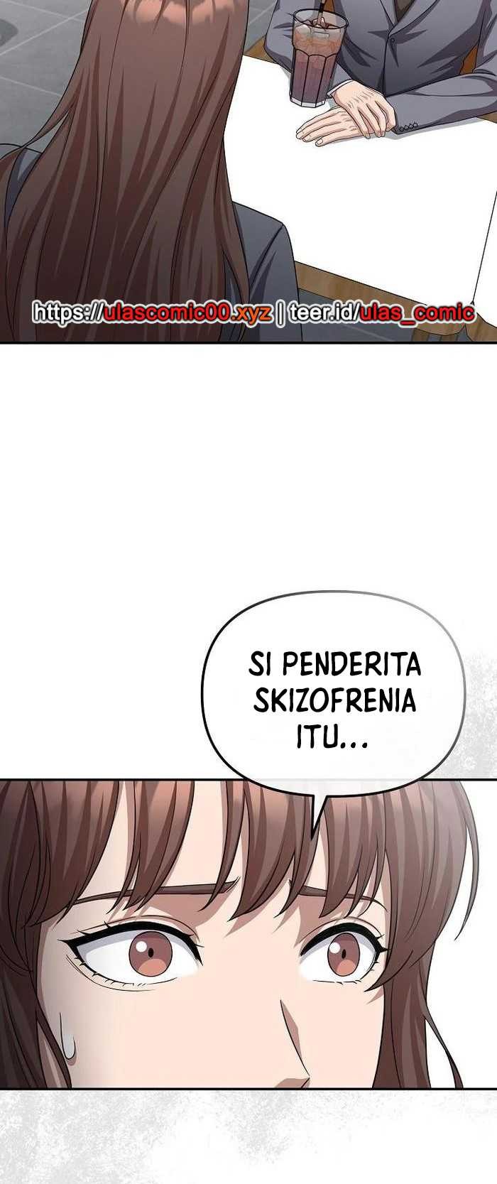 The Wicked Prosecutor Has Changed Chapter 32 - halaman 46