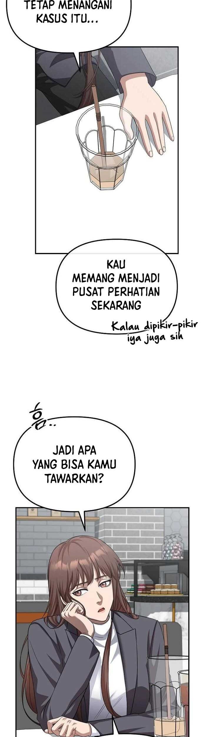 The Wicked Prosecutor Has Changed Chapter 32 - halaman 48