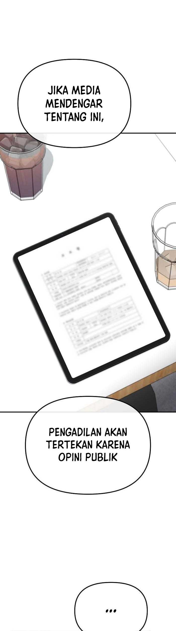 The Wicked Prosecutor Has Changed Chapter 32 - halaman 57