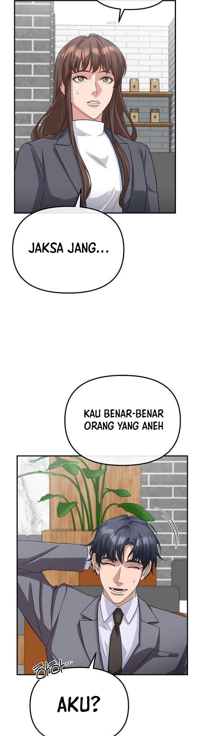 The Wicked Prosecutor Has Changed Chapter 32 - halaman 58