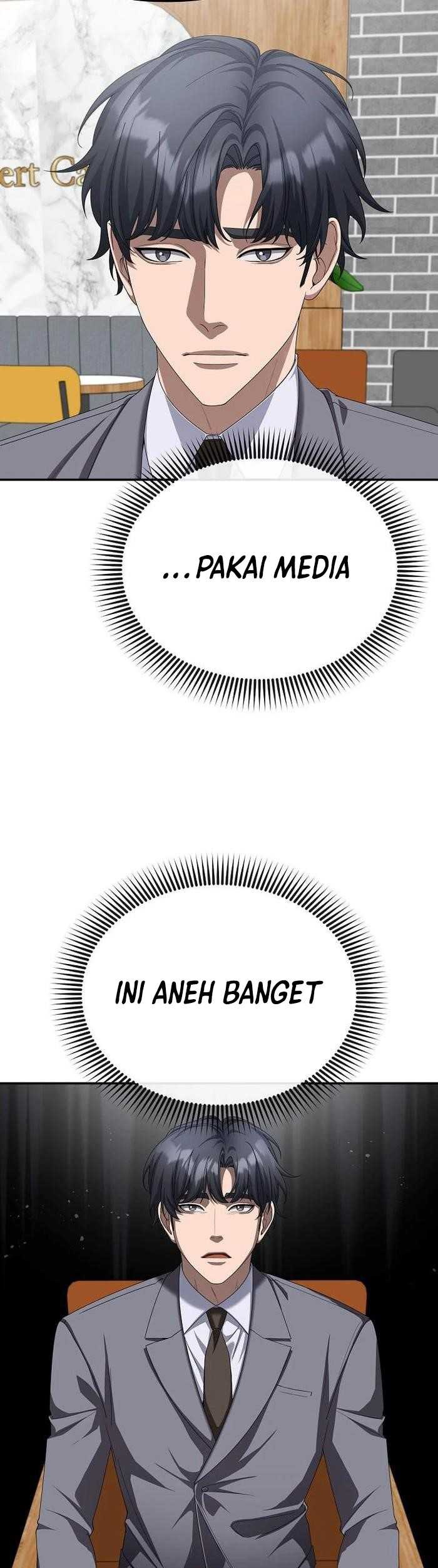 The Wicked Prosecutor Has Changed Chapter 33 - halaman 12