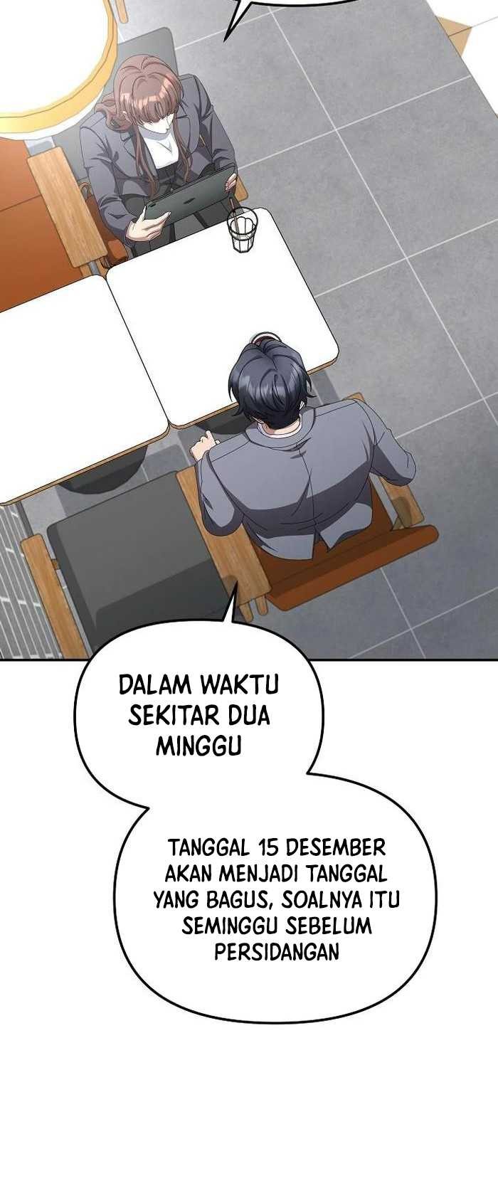 The Wicked Prosecutor Has Changed Chapter 33 - halaman 16
