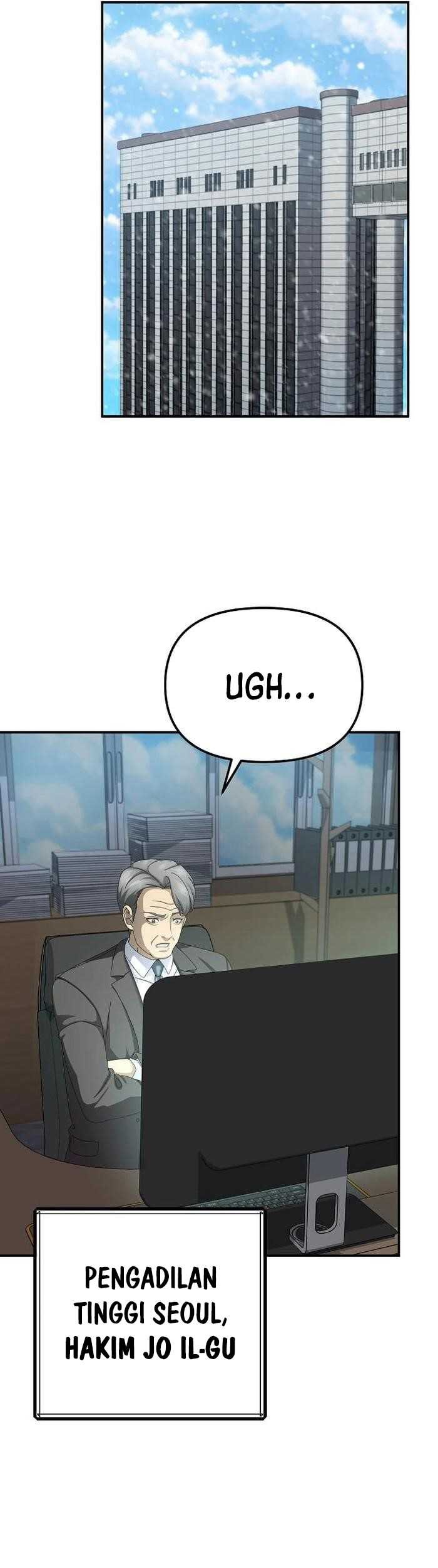 The Wicked Prosecutor Has Changed Chapter 33 - halaman 27