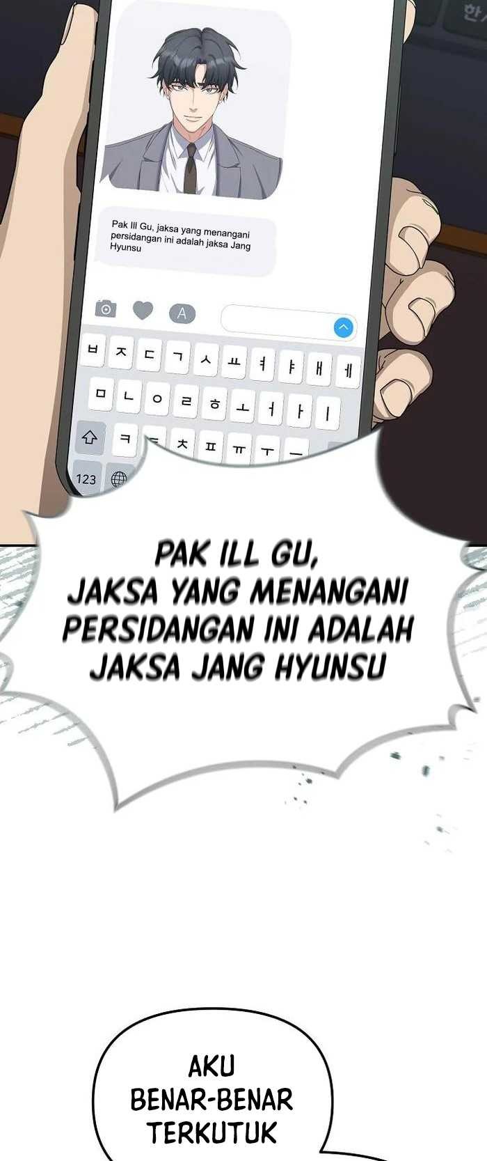 The Wicked Prosecutor Has Changed Chapter 33 - halaman 31