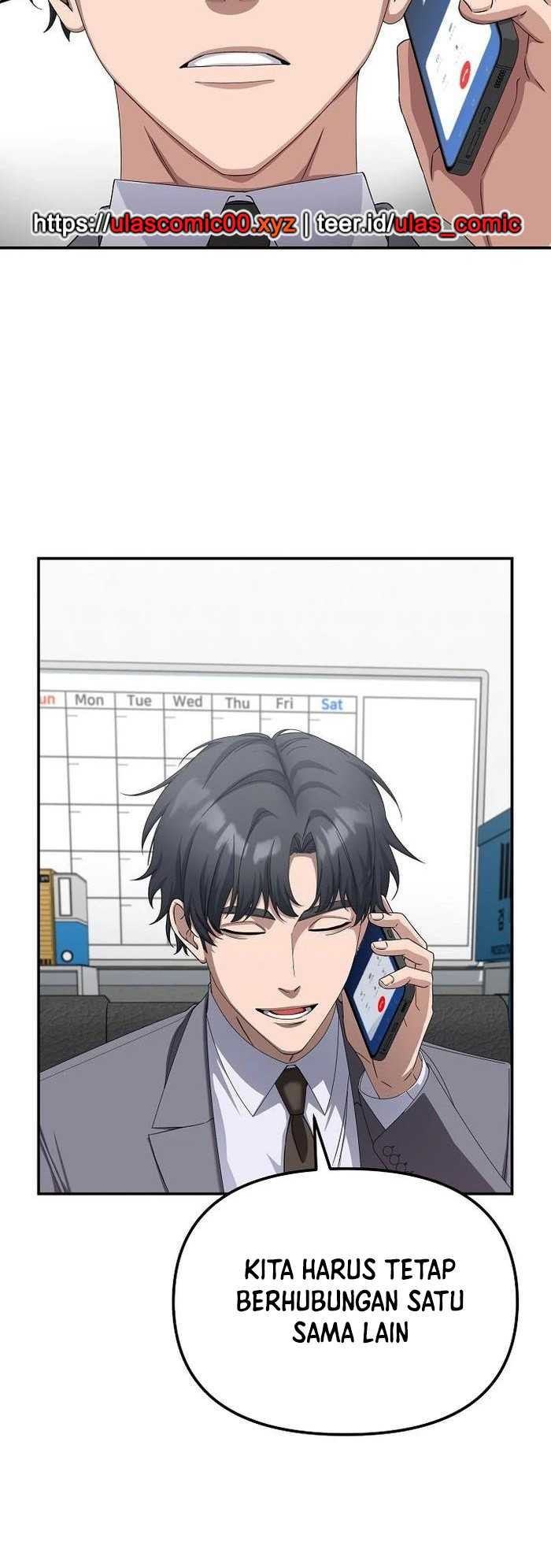 The Wicked Prosecutor Has Changed Chapter 33 - halaman 41