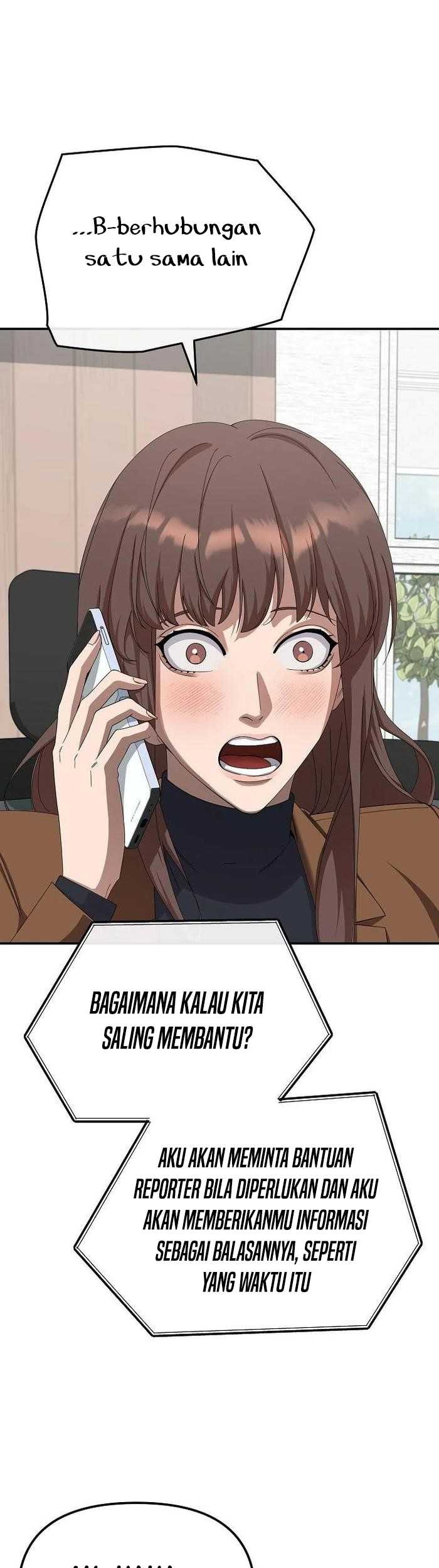 The Wicked Prosecutor Has Changed Chapter 33 - halaman 42