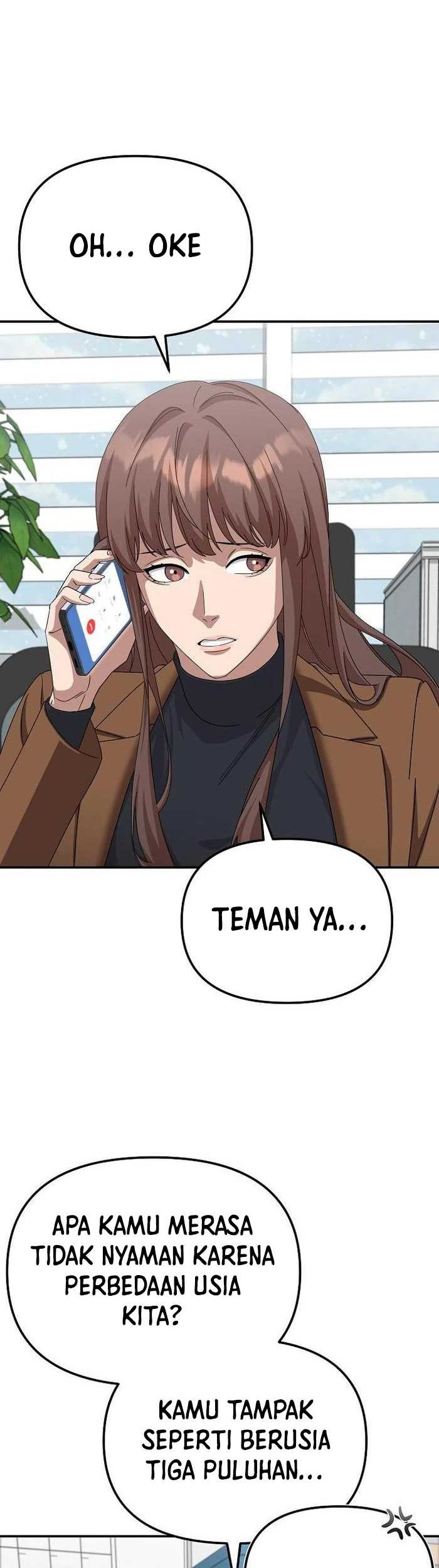 The Wicked Prosecutor Has Changed Chapter 33 - halaman 45