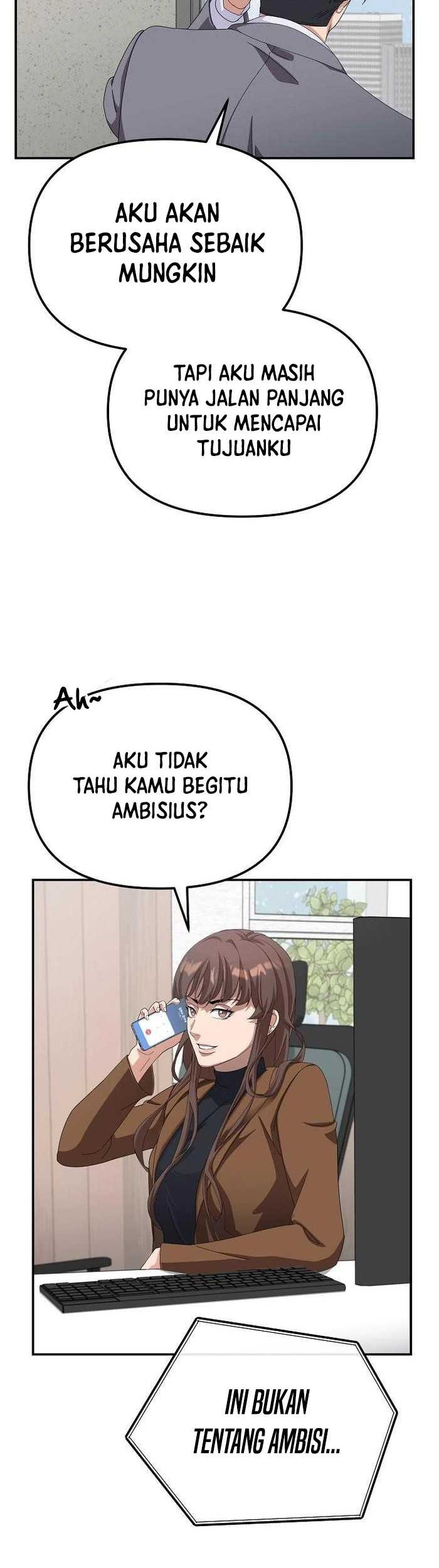 The Wicked Prosecutor Has Changed Chapter 33 - halaman 48