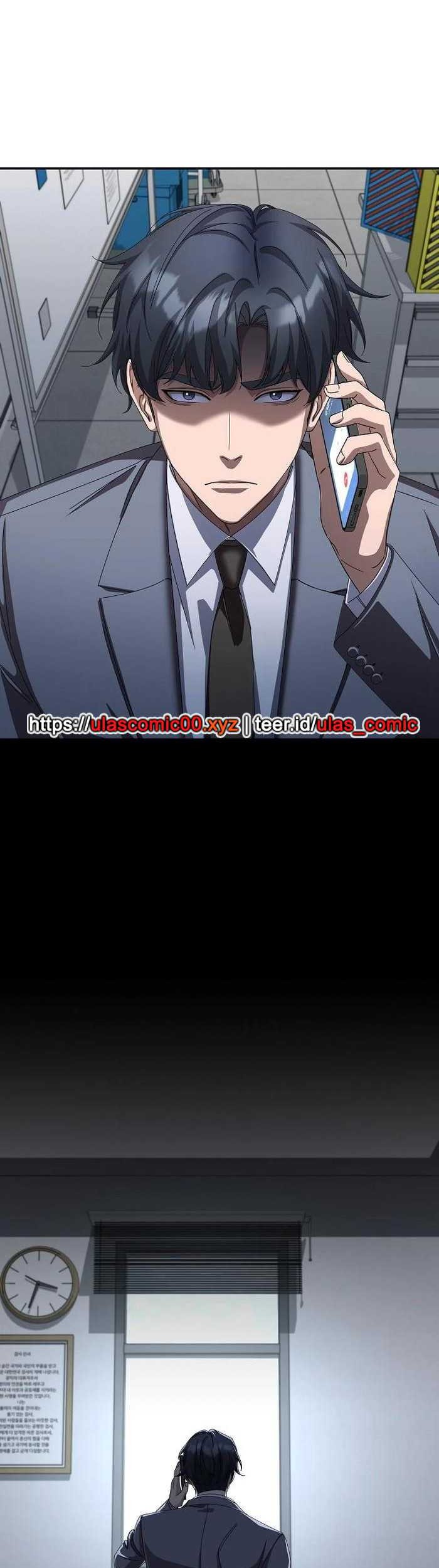 The Wicked Prosecutor Has Changed Chapter 33 - halaman 49