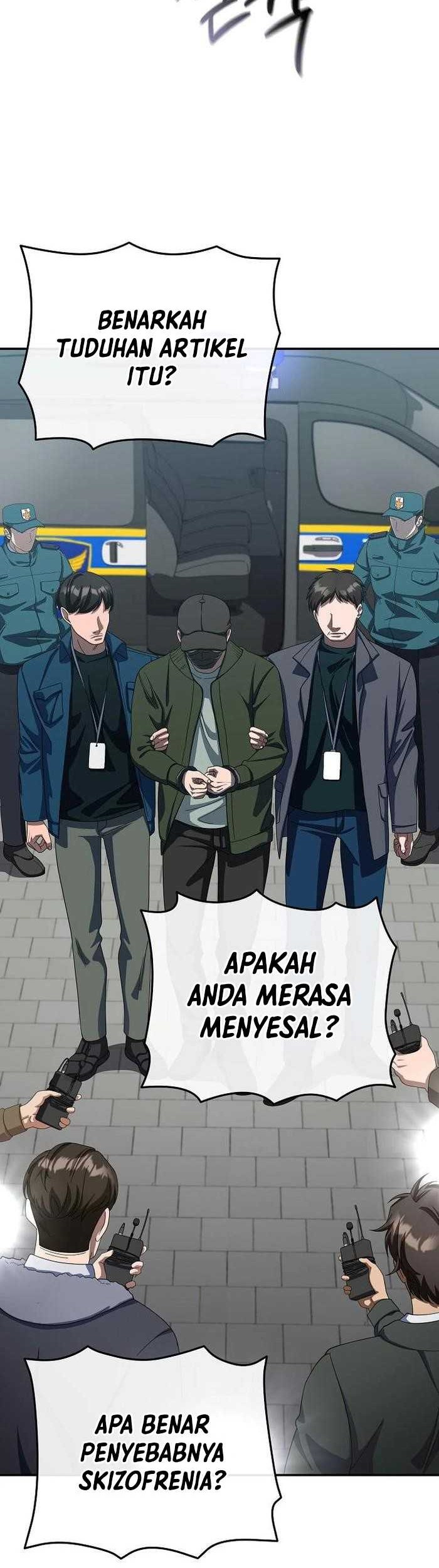 The Wicked Prosecutor Has Changed Chapter 33 - halaman 53