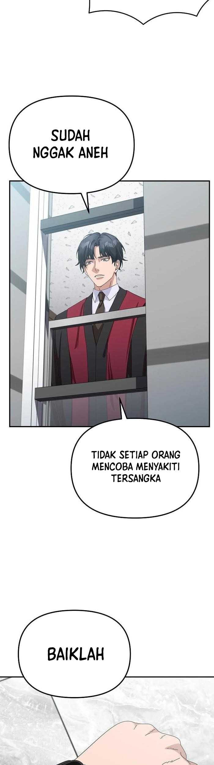 The Wicked Prosecutor Has Changed Chapter 33 - halaman 57