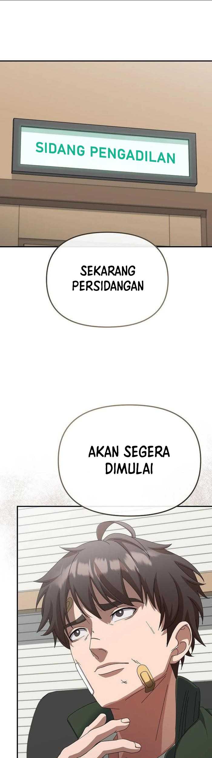 The Wicked Prosecutor Has Changed Chapter 33 - halaman 62
