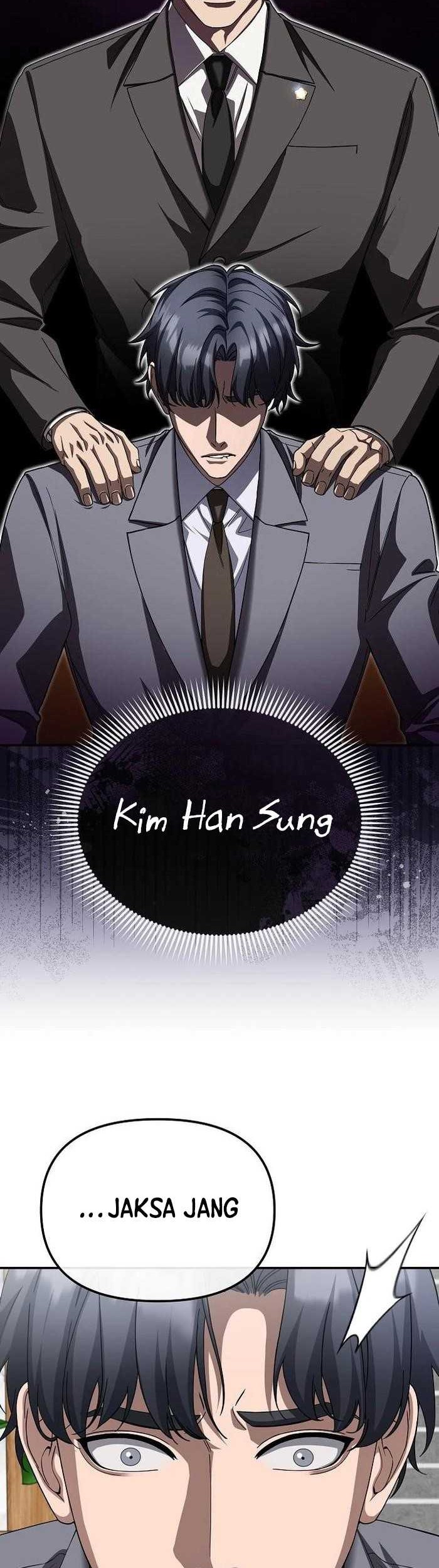 The Wicked Prosecutor Has Changed Chapter 33 - halaman 8