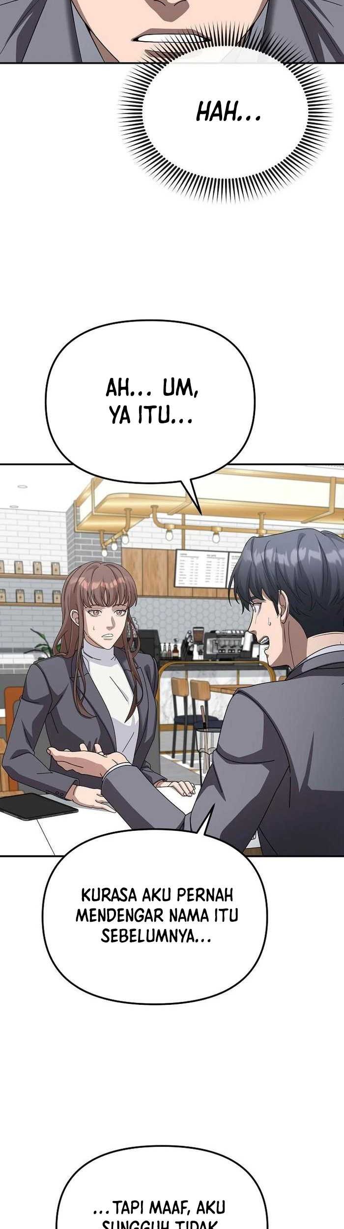 The Wicked Prosecutor Has Changed Chapter 33 - halaman 9