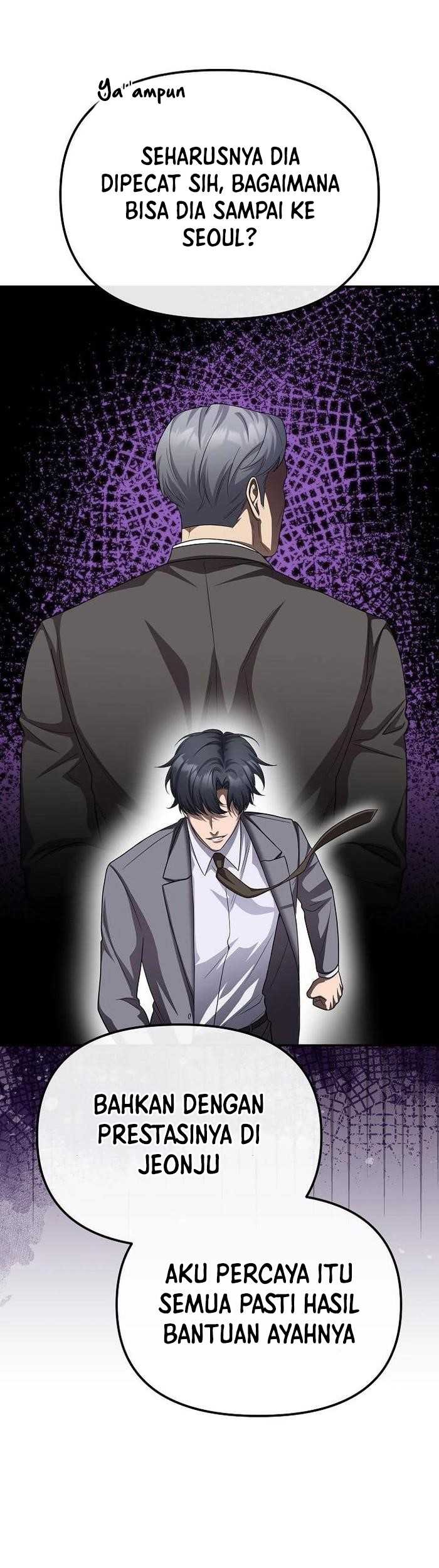 The Wicked Prosecutor Has Changed Chapter 34 - halaman 12