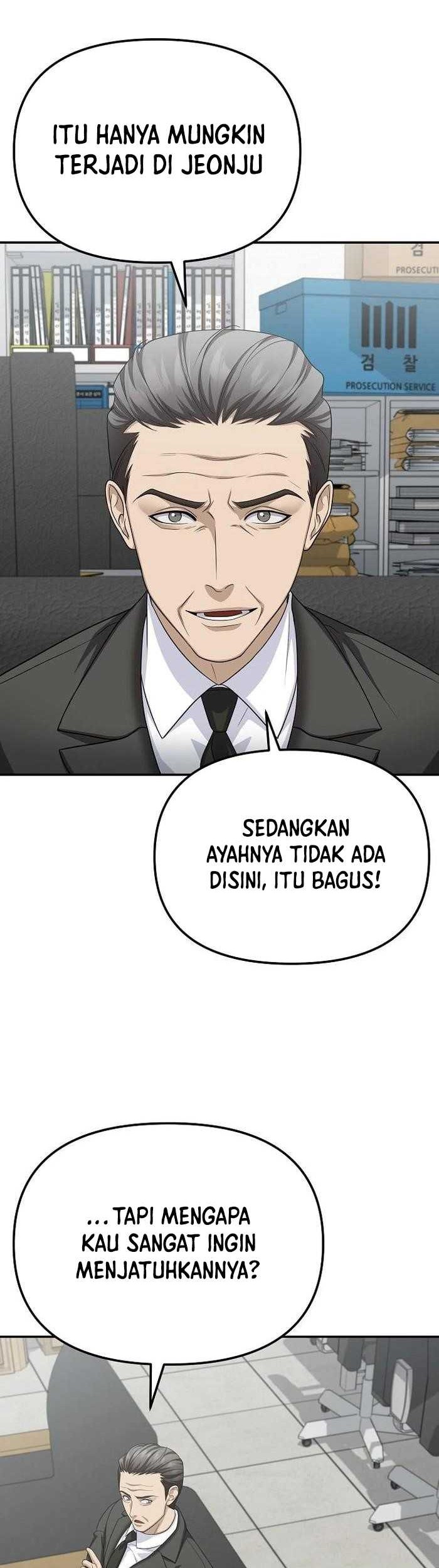 The Wicked Prosecutor Has Changed Chapter 34 - halaman 13