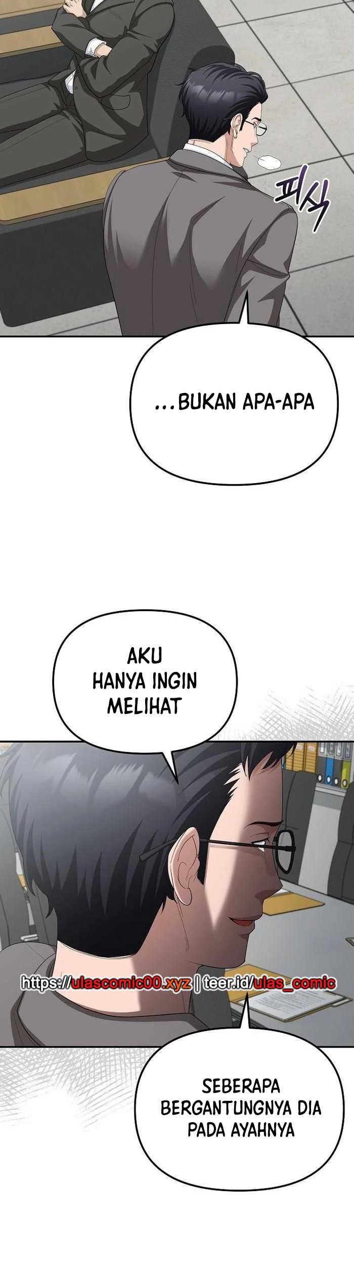 The Wicked Prosecutor Has Changed Chapter 34 - halaman 14