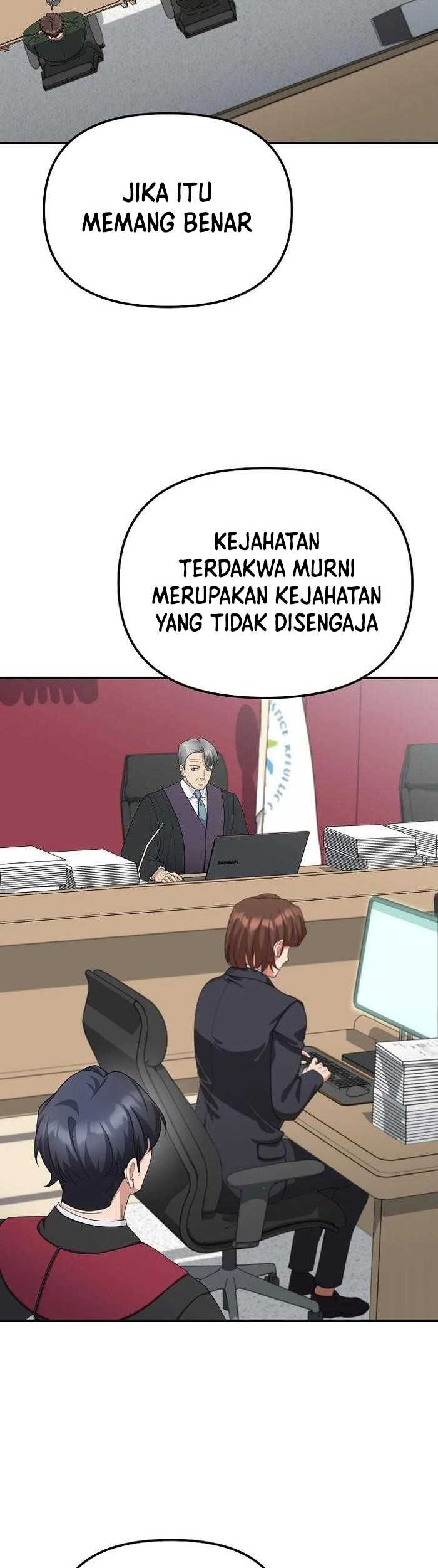The Wicked Prosecutor Has Changed Chapter 34 - halaman 23