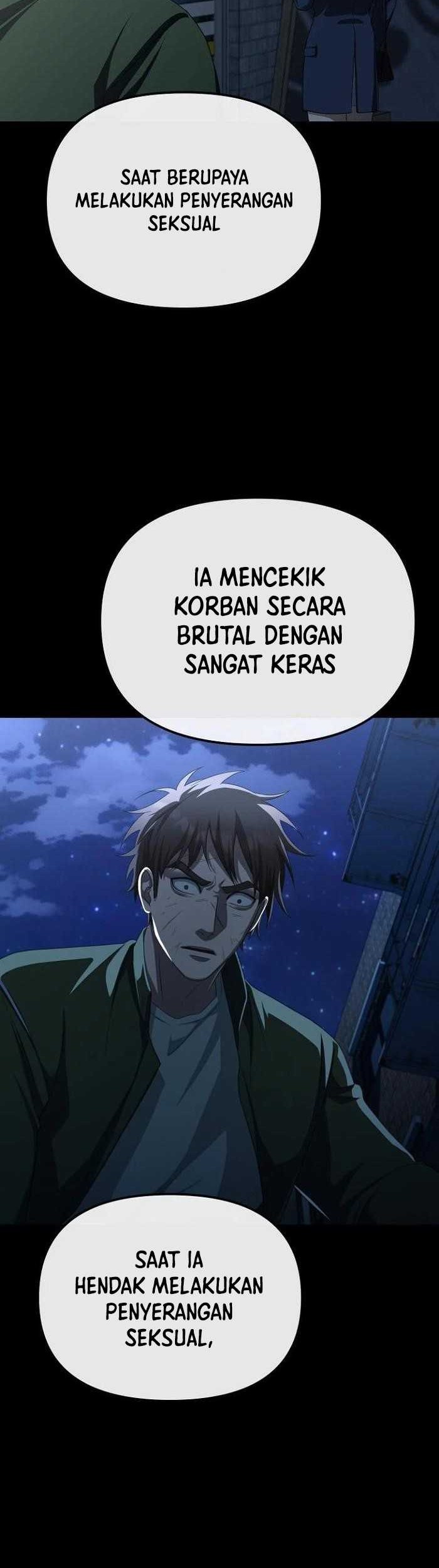 The Wicked Prosecutor Has Changed Chapter 34 - halaman 3