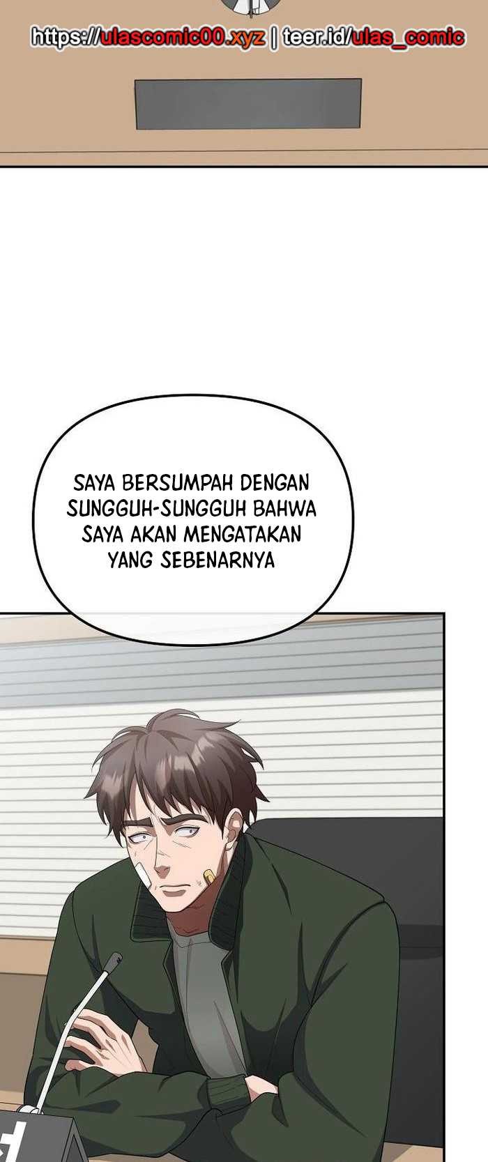 The Wicked Prosecutor Has Changed Chapter 34 - halaman 41
