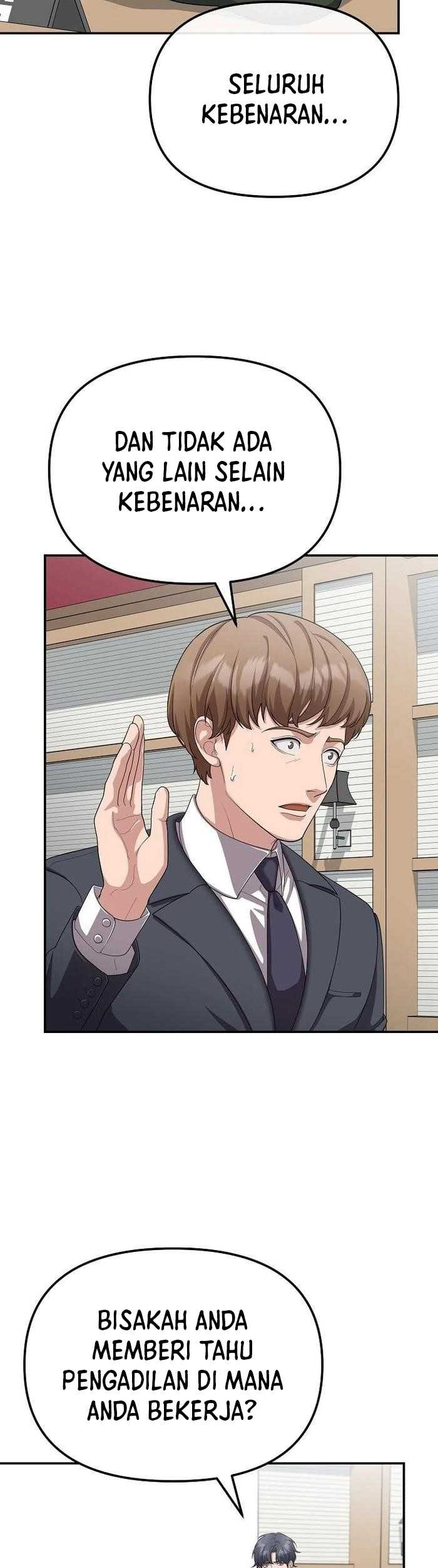 The Wicked Prosecutor Has Changed Chapter 34 - halaman 42
