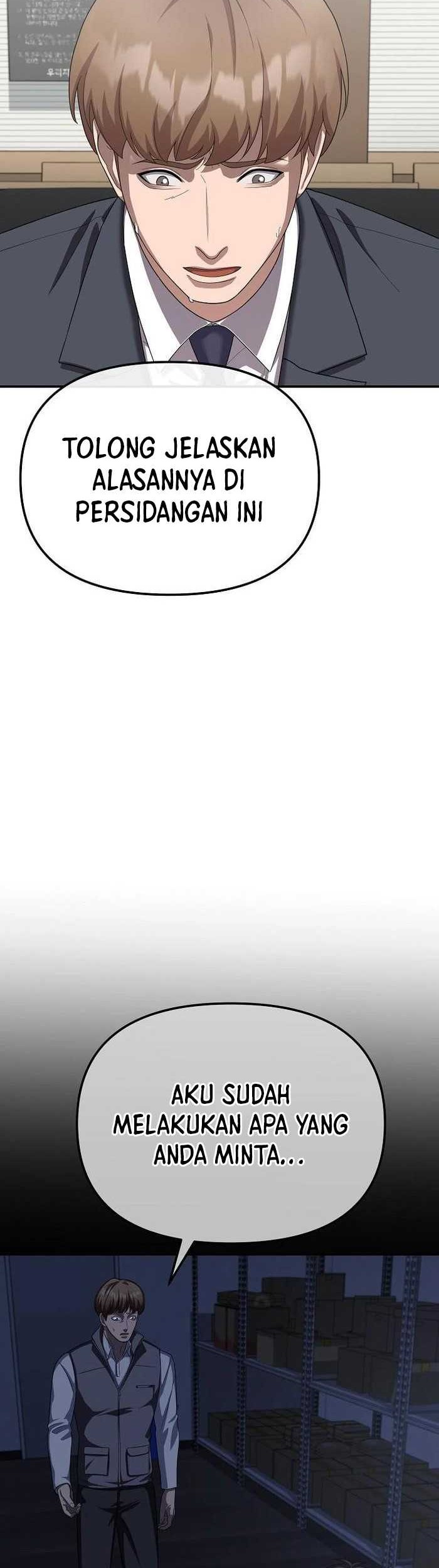 The Wicked Prosecutor Has Changed Chapter 34 - halaman 45