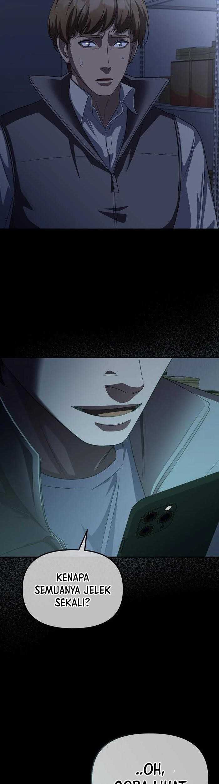 The Wicked Prosecutor Has Changed Chapter 34 - halaman 47