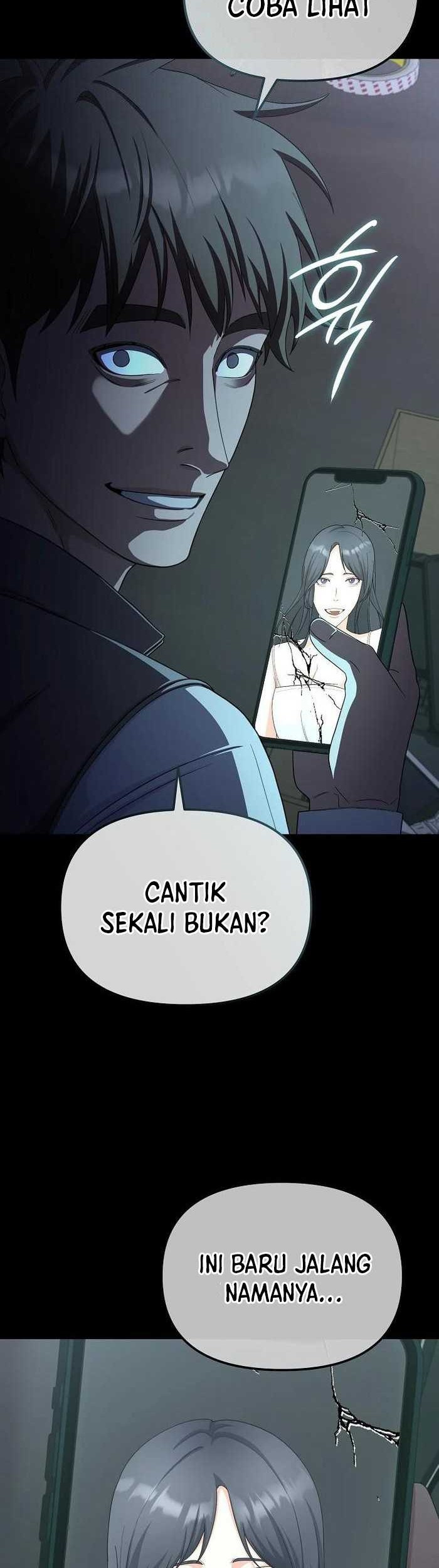 The Wicked Prosecutor Has Changed Chapter 34 - halaman 48