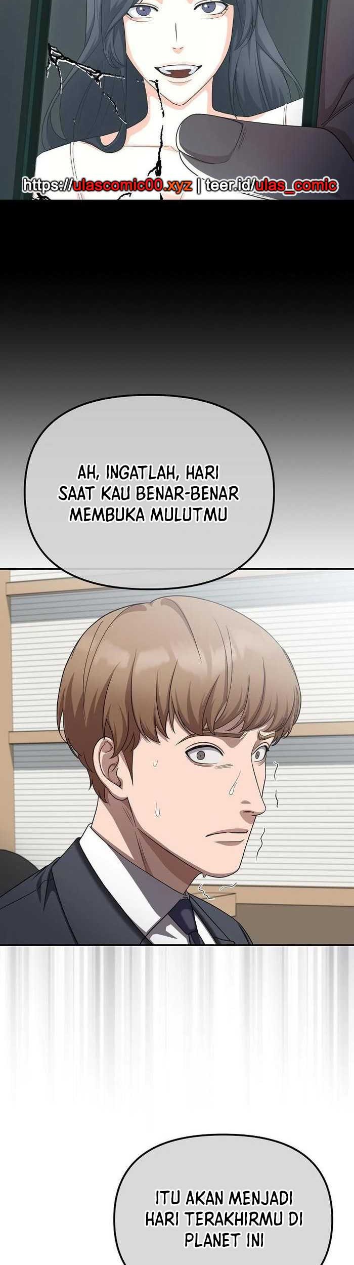The Wicked Prosecutor Has Changed Chapter 34 - halaman 49