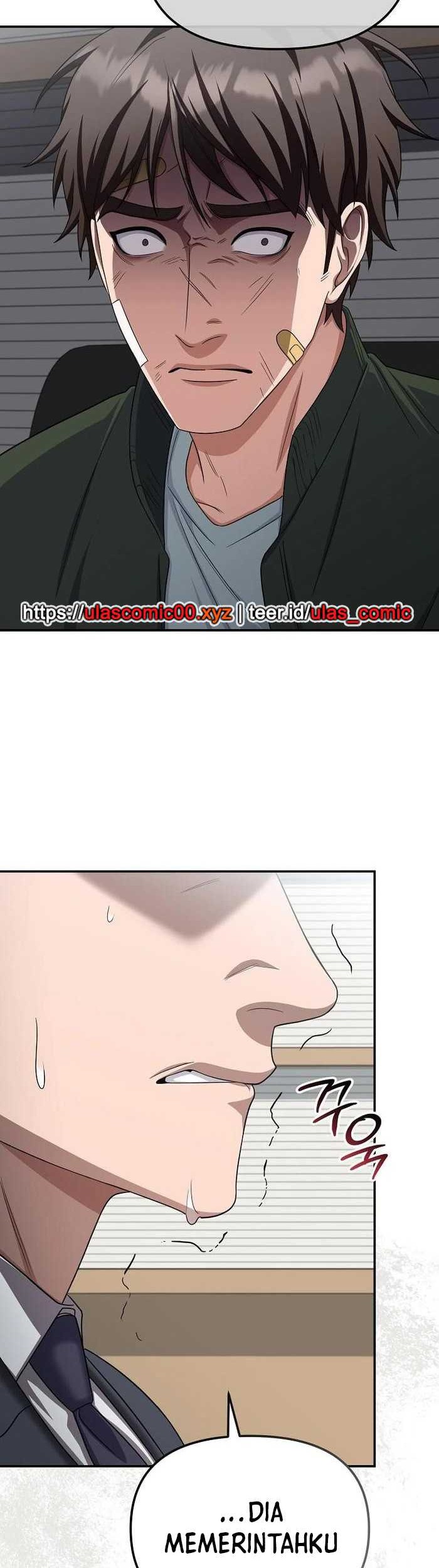 The Wicked Prosecutor Has Changed Chapter 34 - halaman 50