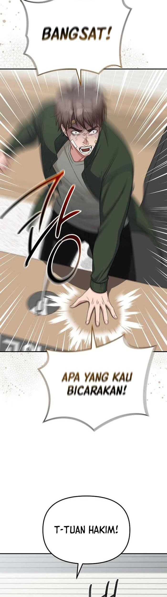 The Wicked Prosecutor Has Changed Chapter 34 - halaman 53