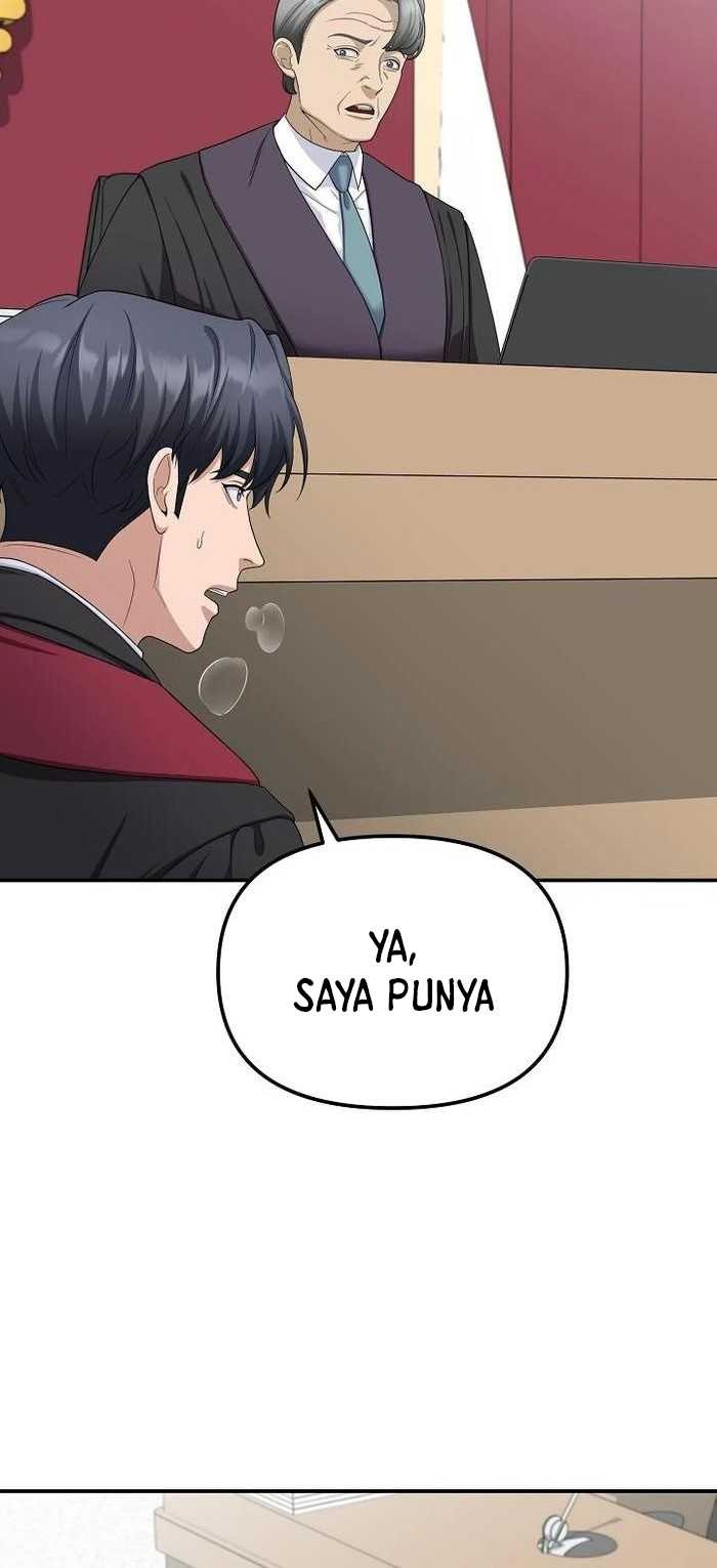 The Wicked Prosecutor Has Changed Chapter 34 - halaman 56