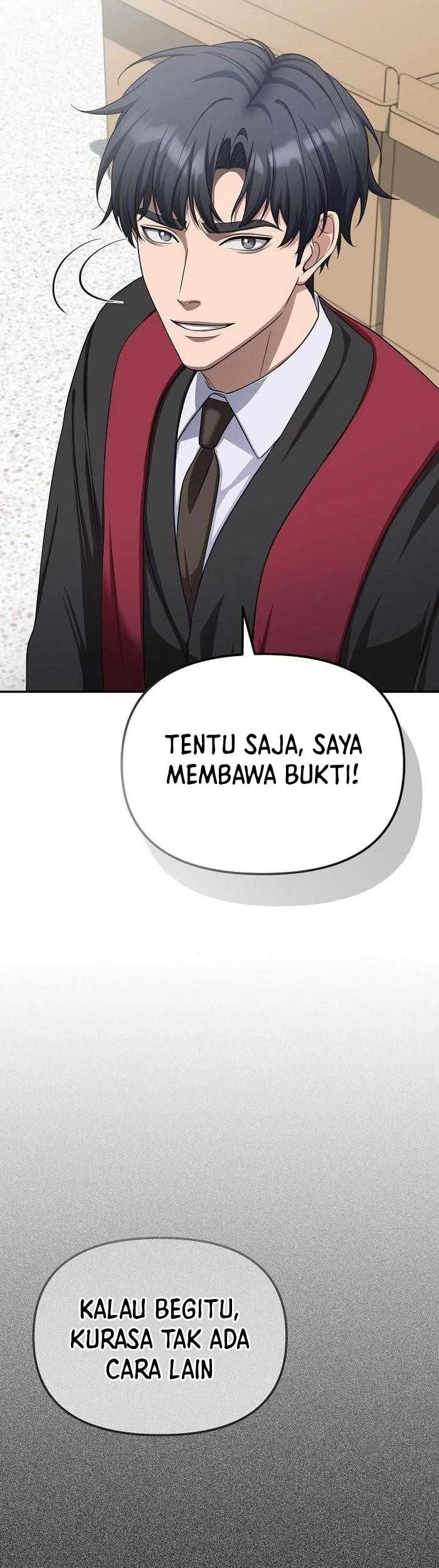The Wicked Prosecutor Has Changed Chapter 34 - halaman 57